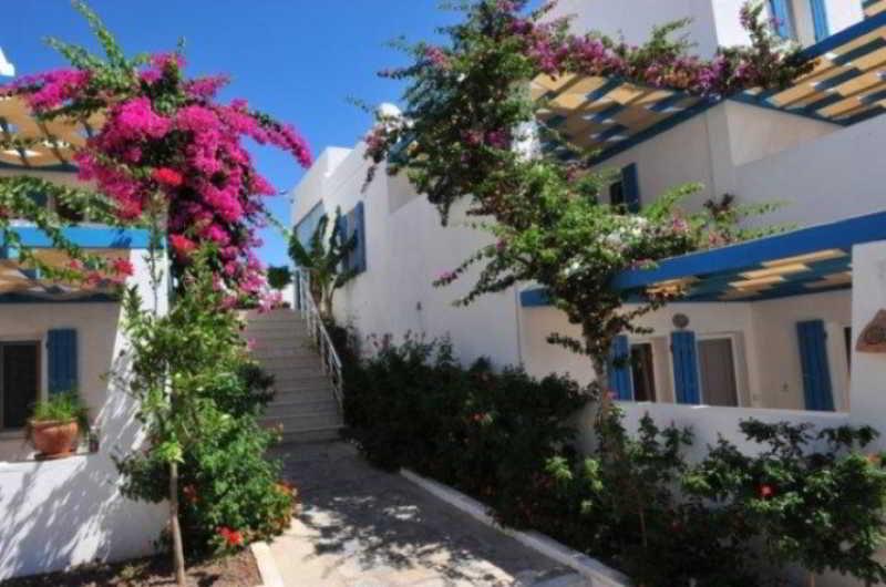 Bellazure Resort Turgutreis